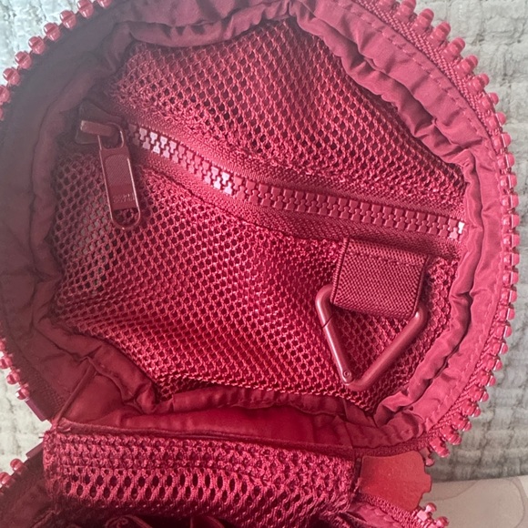 Dagne Dover Large Mila Travel Bag. SPICE COLOR - Picture 3 of 7